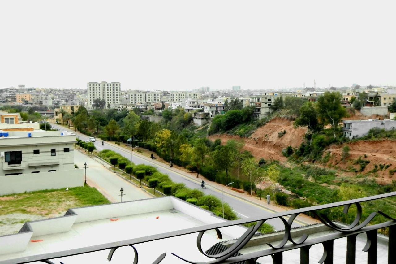 Executive Apartments In Bahria Heights Ravalpindi Kültér fotó