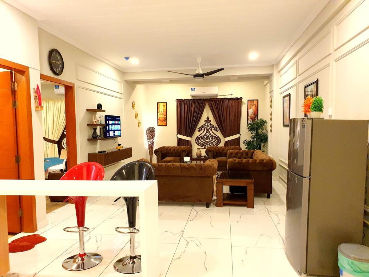 Executive Apartments In Bahria Heights Ravalpindi Kültér fotó