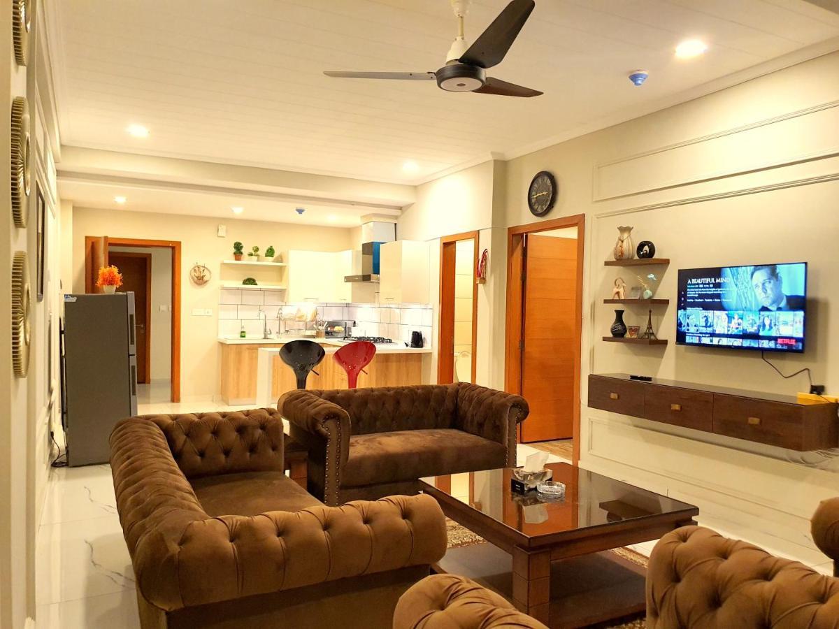 Executive Apartments In Bahria Heights Ravalpindi Kültér fotó