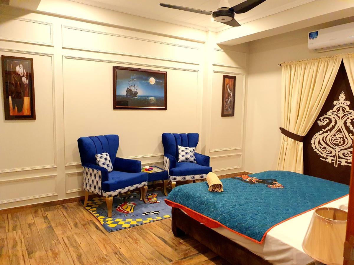 Executive Apartments In Bahria Heights Ravalpindi Kültér fotó