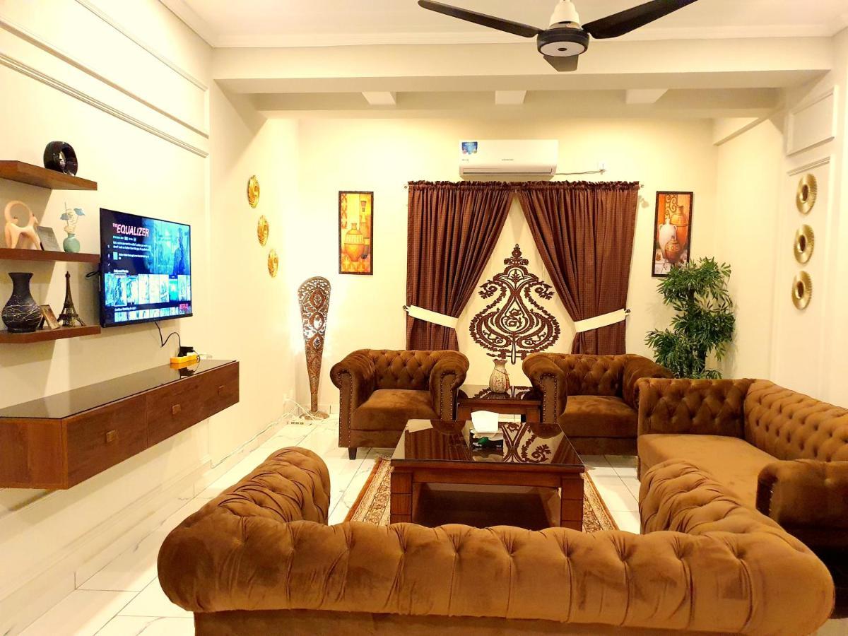 Executive Apartments In Bahria Heights Ravalpindi Kültér fotó