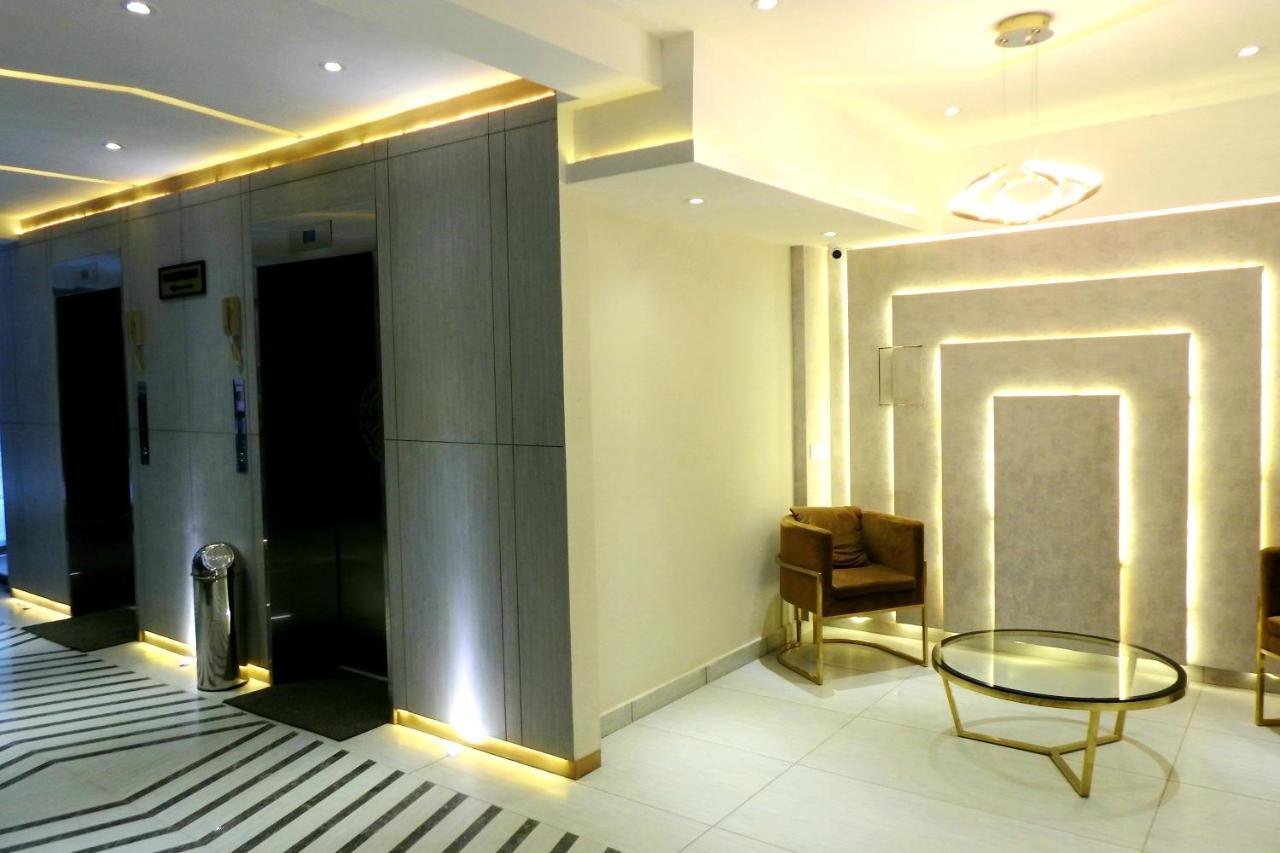Executive Apartments In Bahria Heights Ravalpindi Kültér fotó