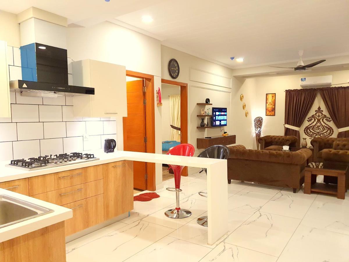 Executive Apartments In Bahria Heights Ravalpindi Kültér fotó