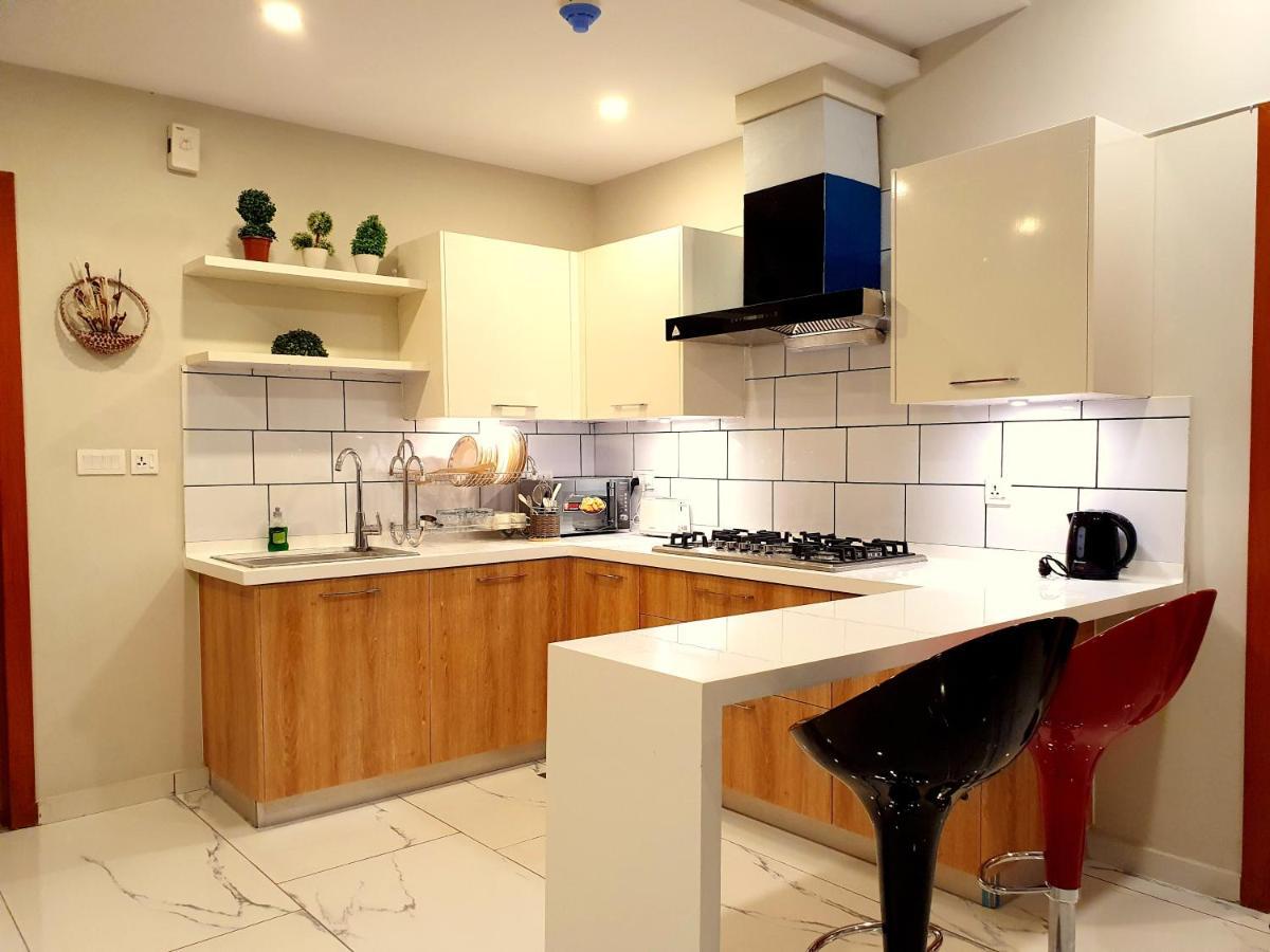 Executive Apartments In Bahria Heights Ravalpindi Kültér fotó