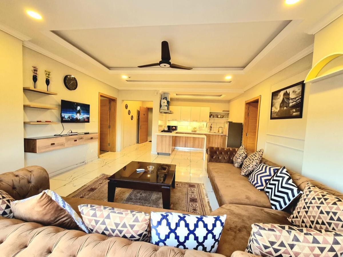 Executive Apartments In Bahria Heights Ravalpindi Kültér fotó