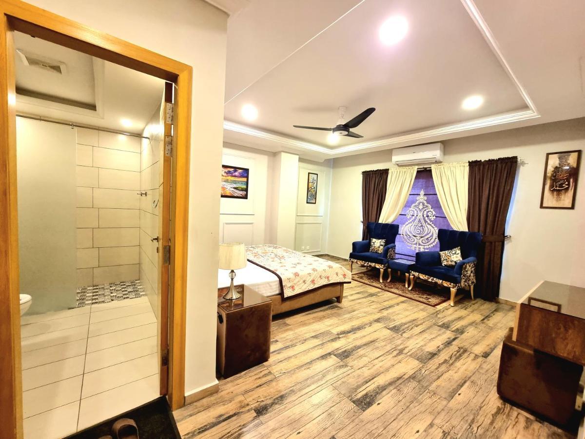 Executive Apartments In Bahria Heights Ravalpindi Kültér fotó