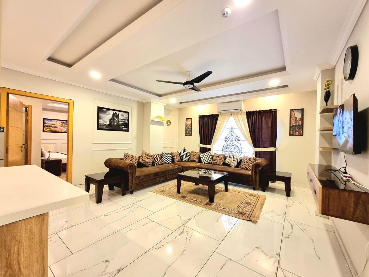 Executive Apartments In Bahria Heights Ravalpindi Kültér fotó