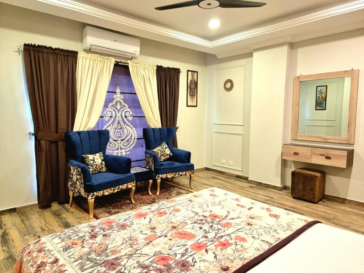 Executive Apartments In Bahria Heights Ravalpindi Kültér fotó