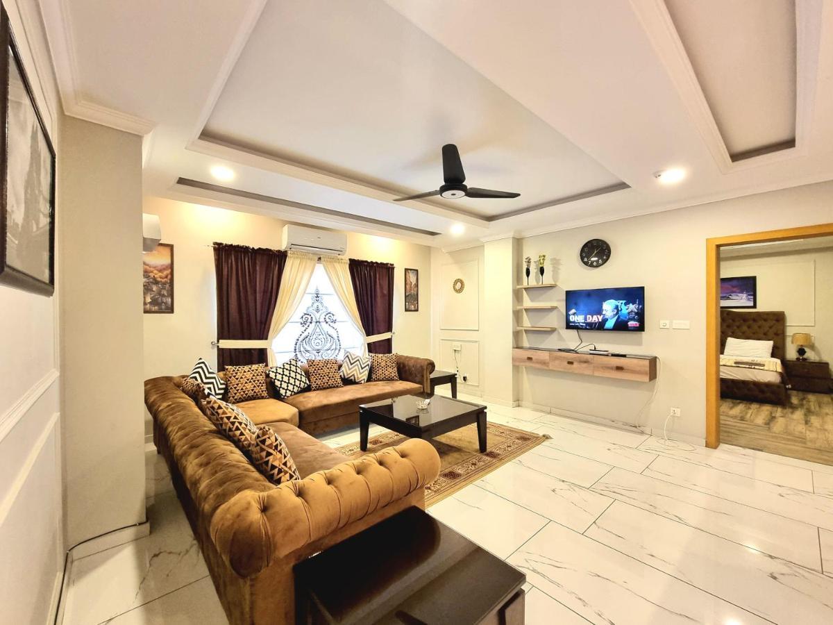 Executive Apartments In Bahria Heights Ravalpindi Kültér fotó