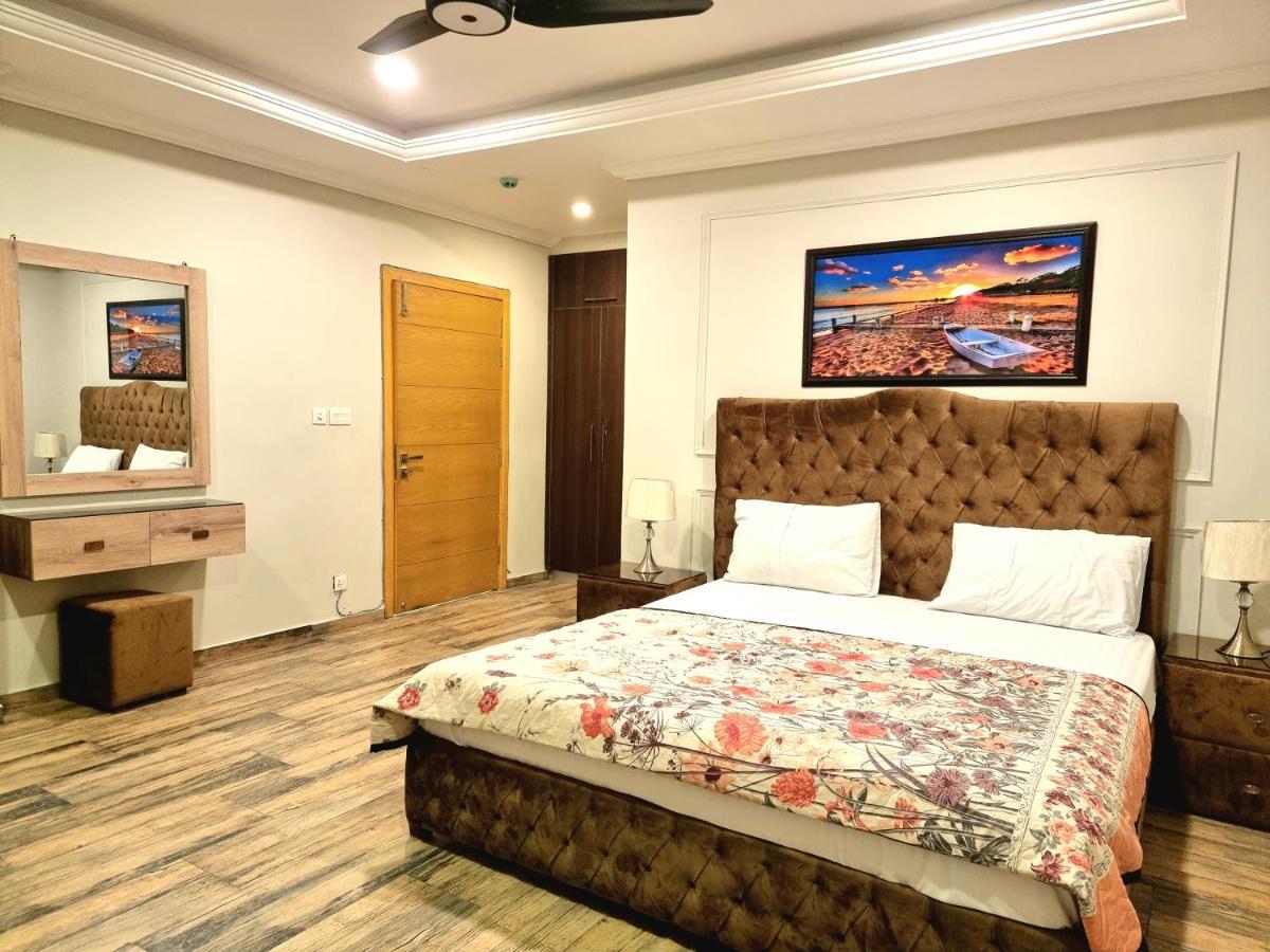 Executive Apartments In Bahria Heights Ravalpindi Kültér fotó