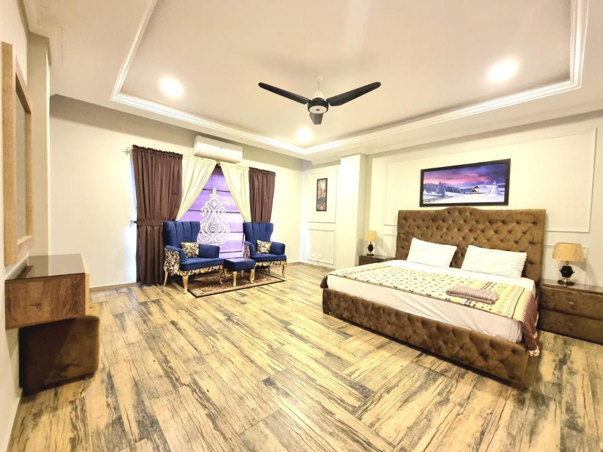 Executive Apartments In Bahria Heights Ravalpindi Kültér fotó