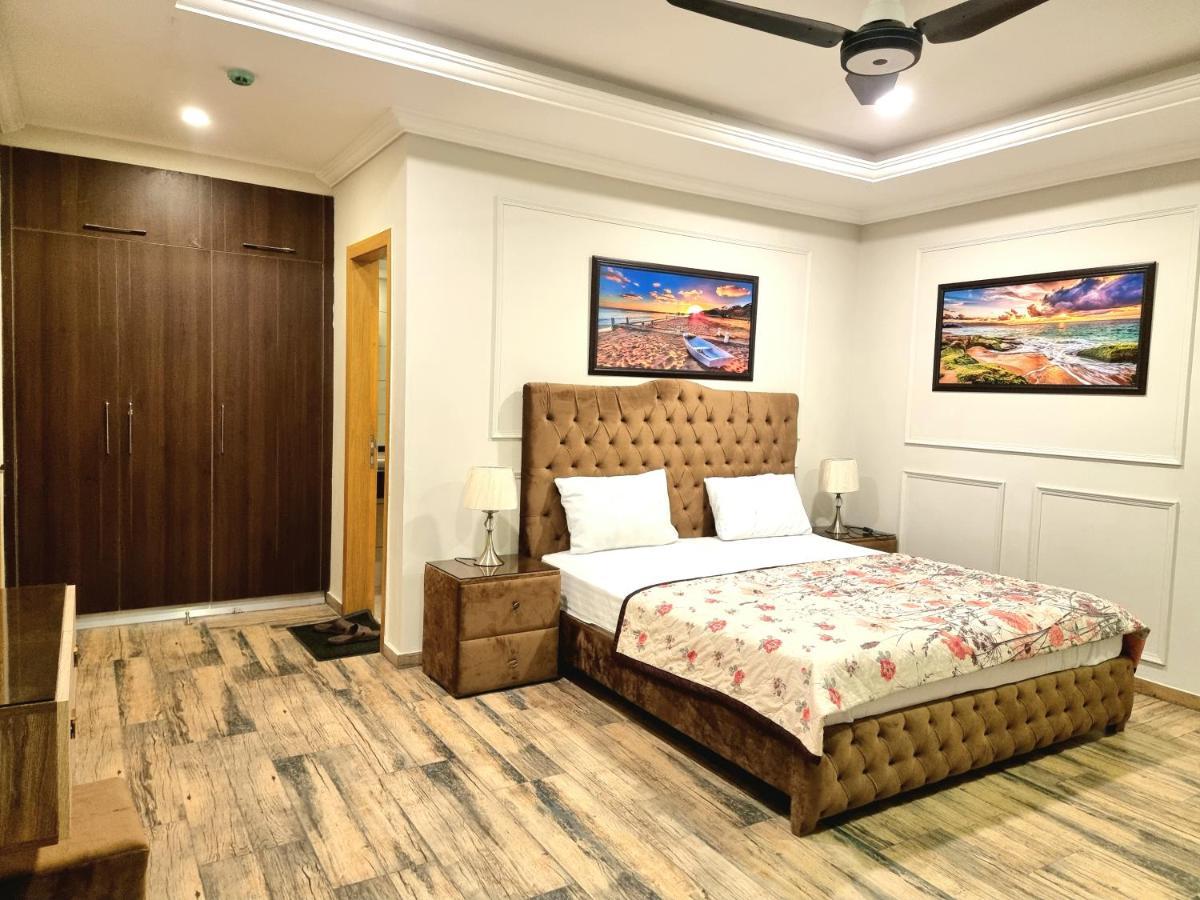 Executive Apartments In Bahria Heights Ravalpindi Kültér fotó
