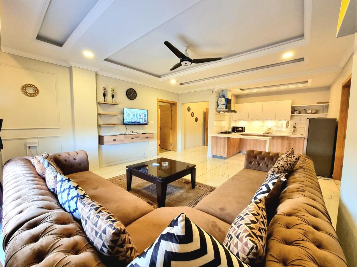 Executive Apartments In Bahria Heights Ravalpindi Kültér fotó
