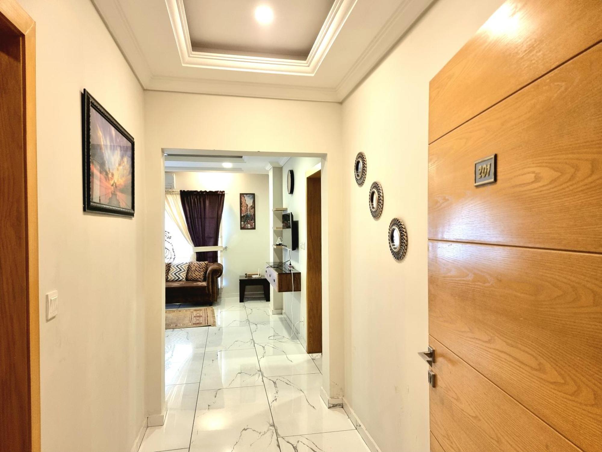 Executive Apartments In Bahria Heights Ravalpindi Szoba fotó