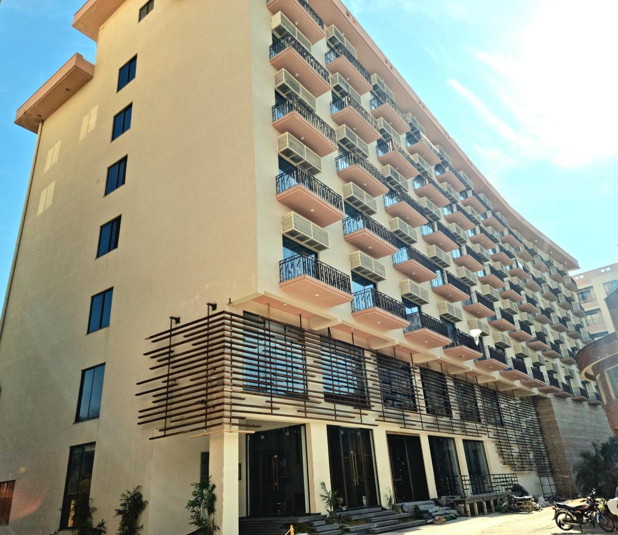 Executive Apartments In Bahria Heights Ravalpindi Szoba fotó