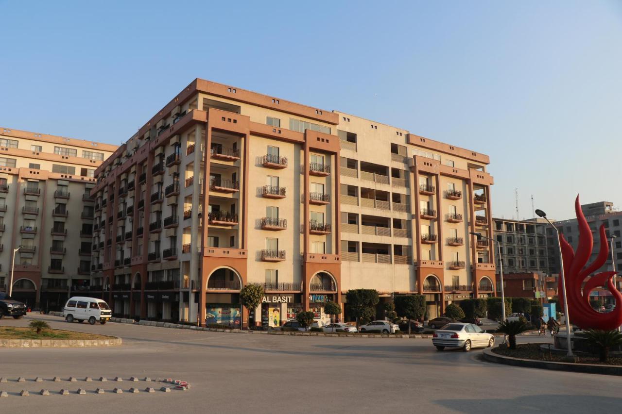 Executive Apartments In Bahria Heights Ravalpindi Kültér fotó